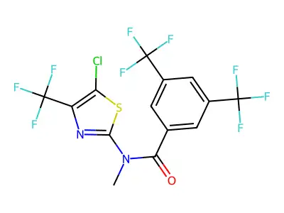Altromycin G structure