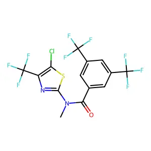 Altromycin G structure
