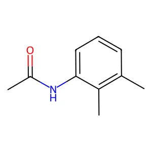 2',3'-Acetoxylidide structure