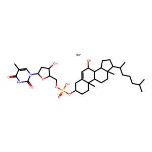 3-Chloro-2-hydroxypyridine structure