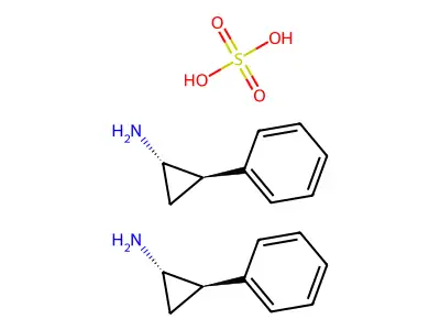 Tylciprine structure