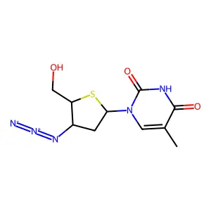 (1S,2S)-4-methylcyclohex-4-ene-1,2-dicarboxylic acid structure
