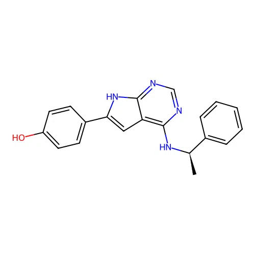 PKI 166 structure