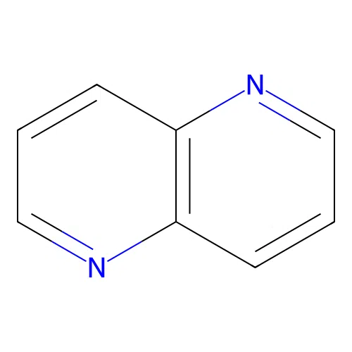 1,5-Naphthyridine structure