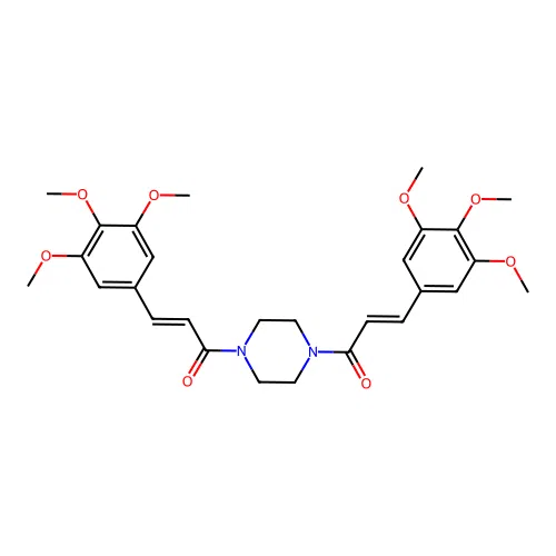 Cinepazide Impurity 9 structure