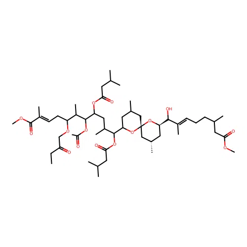 Didemnaketal B structure