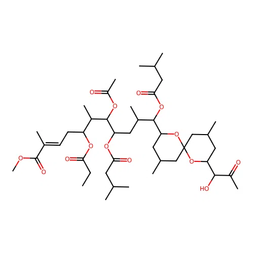 Didemnaketal A structure