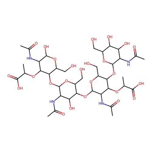 opyranose structure