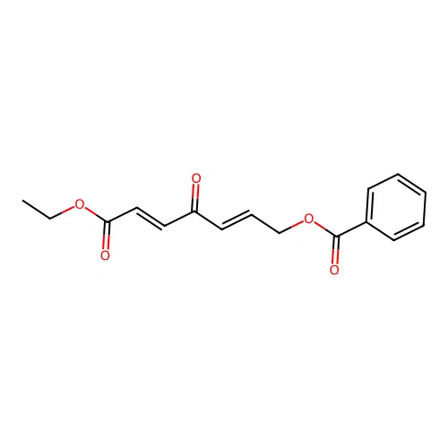 Homomelodienone structure