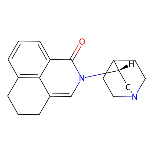 (R)-RS-42358 structure