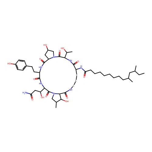 Chemical Compound (C51H82N8O13) structure