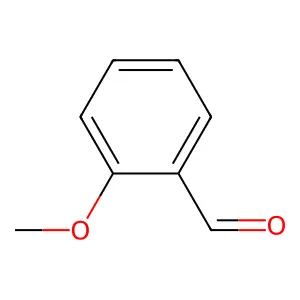 2-Methoxybenzaldehyde structure