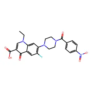 EFQCA structure