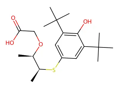SC 45662 structure