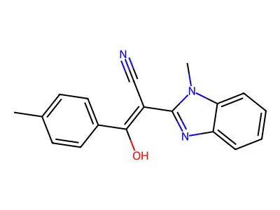 CAS 1351366-34-1 - C18H15N3O structure
