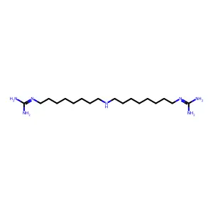 Guazatine structure