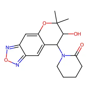 NIP 121 structure