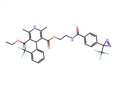 Gancaonin S structure