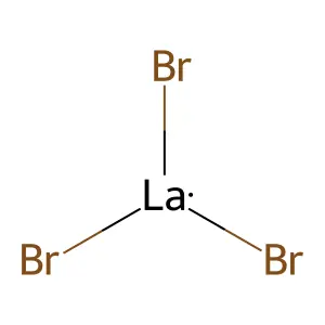 Lanthanum bromide structure