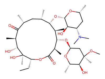 Cycleaneonine structure