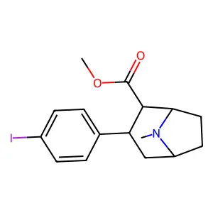 Iometopane structure