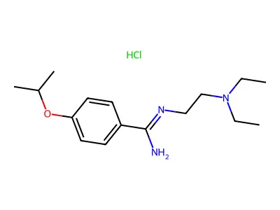C16-H27-N3-O.Cl-H.1/2H2-O structure
