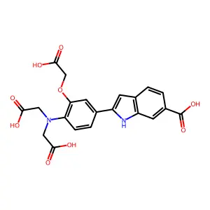 Mag-indo-1 structure