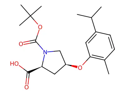 5-(4-fluorophenyl)-1,2-dimethyl-1H-pyrrole-3-carboxylic acid structure