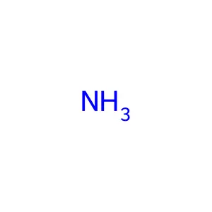 (2H3)Ammonia structure