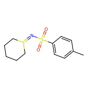 2-(4-Chlorophenyl)-4-methylthio-6-phenylpyridine structure