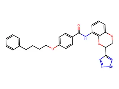 Ono-RS 347 structure