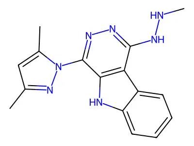 A 80b structure