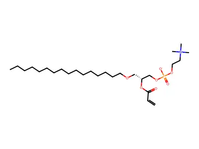 4-Methylthio-2-phenyl-6-(2-(trifluoromethyl)phenyl)pyridine structure