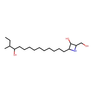 Penaresidin structure
