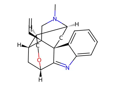 Koumine structure