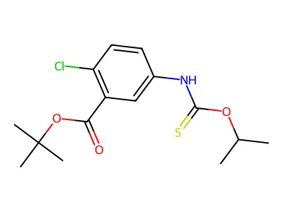 UC-38 deriv. structure