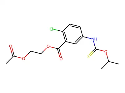 UC-38 deriv. structure