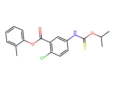 UC-38 deriv. structure