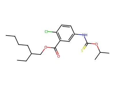 UC-38 deriv. structure