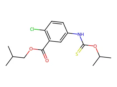 UC-38 deriv. structure