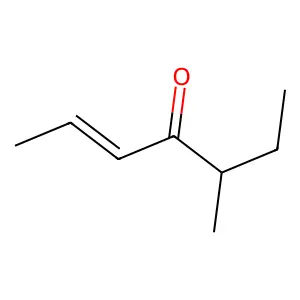 5-Methyl-2-hepten-4-one (natural) structure
