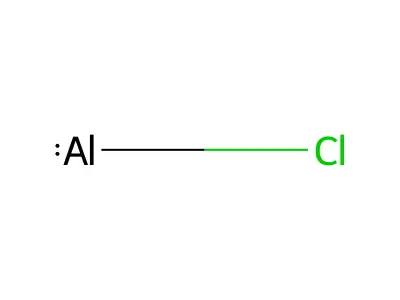 Aluminum monochloride structure