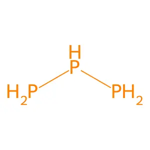 Triphosphine structure