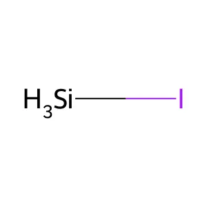 Silane, iodo- structure