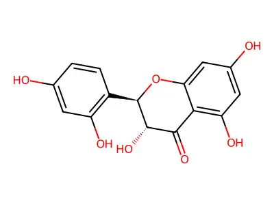 Dihydromorin structure