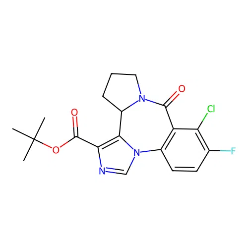 Ro 16-6127 structure