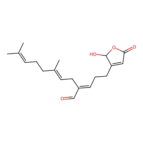 Manoalogue structure