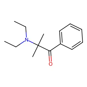 Cadmium silicate structure