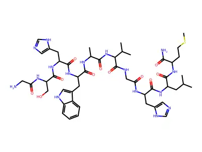 [Ser2]-Neuromedin C structure
