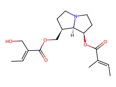 Neosarranicine structure